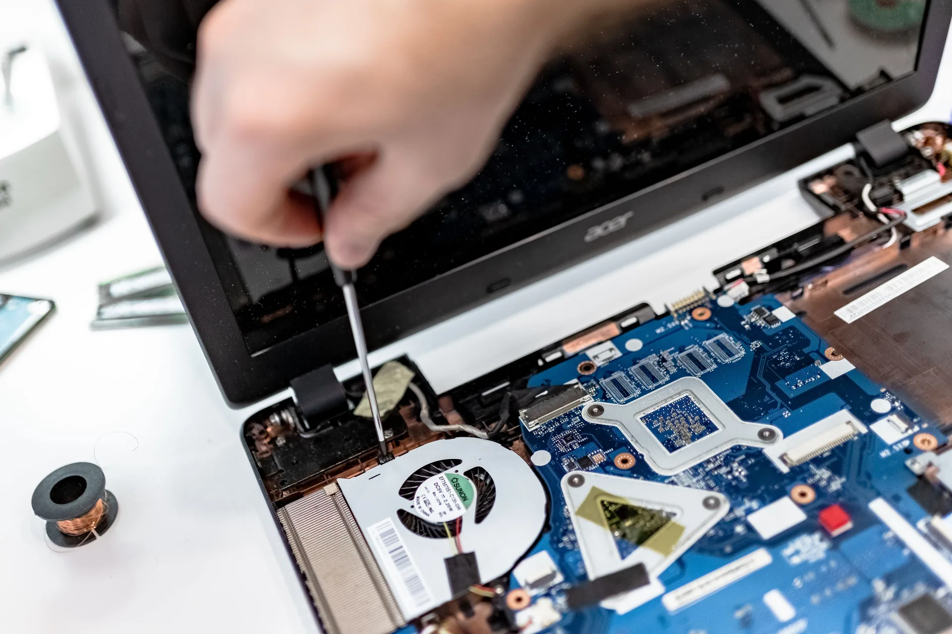 Computer and Laptop Services