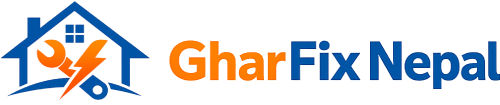 GharFix Nepal logo