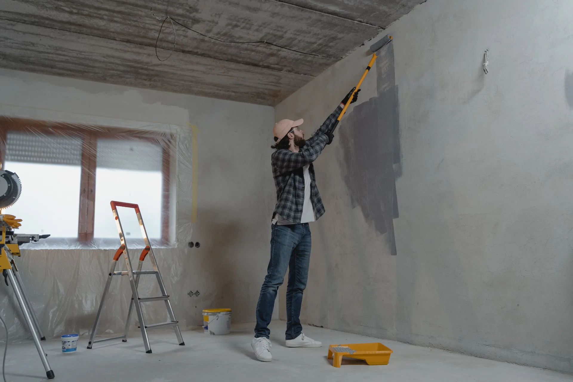 Painting & Finishing