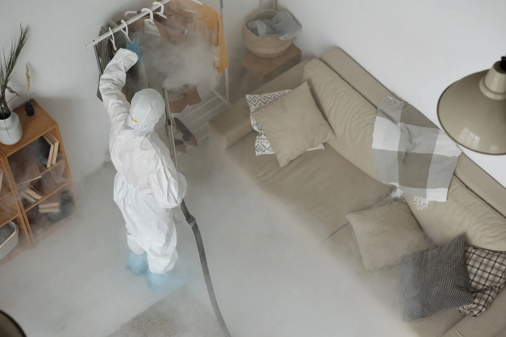 Pest Control Services
