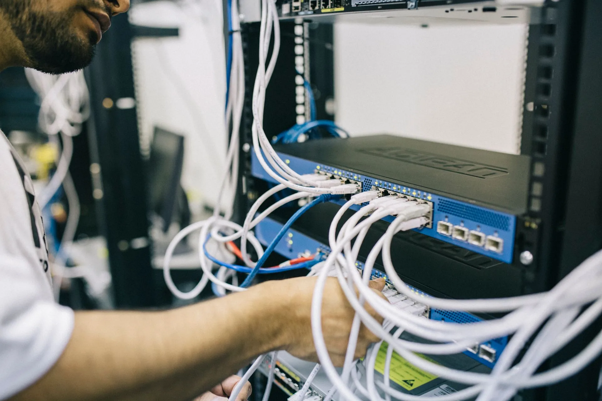 Networking & IT Support Services